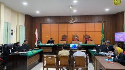Sidang Korupsi Dana Hibah Mujahidin Pontianak Negara di Rugikan Rp 9,7 Milyar