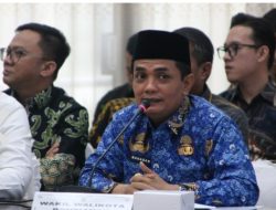 Wako Bahasan Minta Peran Pengawasan Ketenagakerjaan Dikembalikan ke Daerah