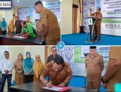 Pemkab Kubu Raya dan Dunia Usaha Deklarasikan Komitmen Sawit Bebas Pekerja Anak