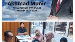 Ketua Umum PWI Akhmad Munir Dijadwalkan Hadir pada Kegiatan OKK PWI Kalbar