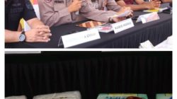 Ditresnarkoba Polda Kalbar Gagalkan Peredaran Narkoba Miliaran Rupiah, 32 Tersangka Diamankan