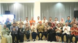 Dekranasda Toraja Utara Kagumi Inovasi UMKM Center Pontianak