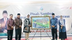Pisah Sambut Sekda Mempawah, Erlina Apresiasi Pengabdian Ismail dan Titip Harapan Besar kepada Abdul Malik