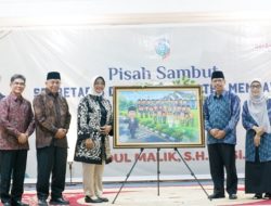Pisah Sambut Sekda Mempawah, Erlina Apresiasi Pengabdian Ismail dan Titip Harapan Besar kepada Abdul Malik