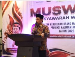 Dorong Peran Organisasi dalam Pengelolaan Sampah