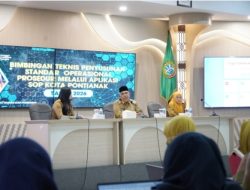 Sekda Amirullah: SOP Pelindung Aparatur Dari Jeratan Hukum