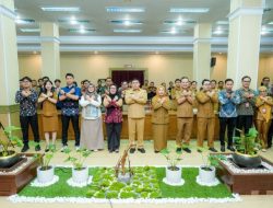 Tingkatkan Ketahanan Siber Pemerintah Daerah, Diskominfo Kalbar Gelar Bimtek Penetration Testing Bersama BSSN