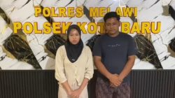 Polsek Kota Baru Lakukan Pemeriksaan dan Klarifikasi Terkait Video Viral Dugaan Penganiayaan dan Isu Teror Ketuk Pintu