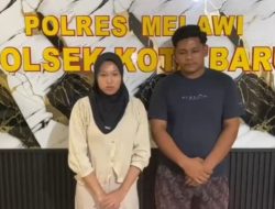 Polsek Kota Baru Lakukan Pemeriksaan dan Klarifikasi Terkait Video Viral Dugaan Penganiayaan dan Isu Teror Ketuk Pintu