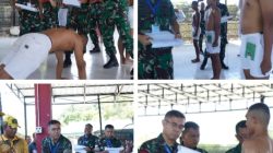 Pangdam XII/Tpr Pimpin Seleksi Caba PK TNI AD Gel II Anggaran 2026