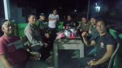 Polsek Kota Baru Intensifkan Patroli Malam Hari
