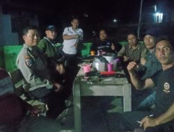 Polsek Kota Baru Intensifkan Patroli Malam Hari