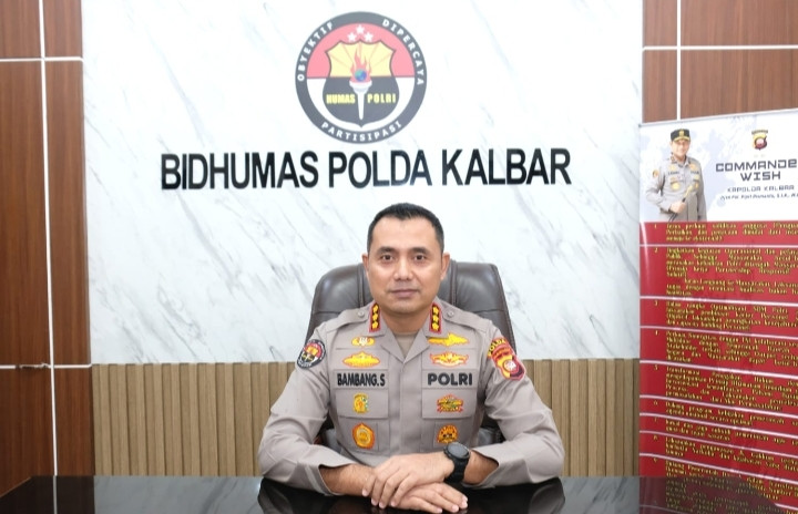 Polda Kalbar Waning Pemberian Sanksi Tegas Bagi Tempat Hiburan Malam yang Langgar Aturan