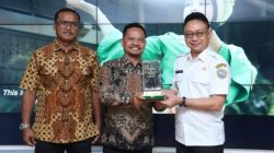 DPRD Balikpapan Belajar Penataan Pedestrian Kota Pontianak