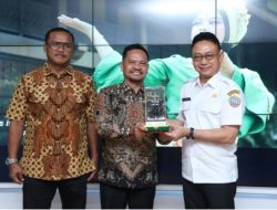 DPRD Balikpapan Belajar Penataan Pedestrian Kota Pontianak