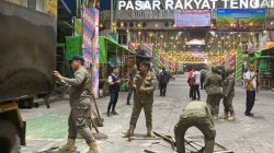 Tertibkan Lapak PKL Asahan, Pemkot Pontianak Siapkan Kios,Kembalikan Fungsi Jalan Asahan untuk Lalu Lintas Kendaraan