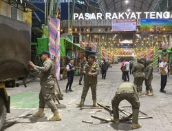 Tertibkan Lapak PKL Asahan, Pemkot Pontianak Siapkan Kios,Kembalikan Fungsi Jalan Asahan untuk Lalu Lintas Kendaraan