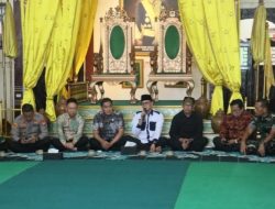 Coffe Morning di Keraton Kesultanan Istana Kadriah: Sinergi Lintas Elemen Dukung Pembangunan Pontianak