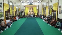 Polda Kalbar Perkuat Sinergi Bersama Kesultanan Pontianak dan Pemda Kalbar