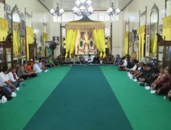 Polda Kalbar Perkuat Sinergi Bersama Kesultanan Pontianak dan Pemda Kalbar