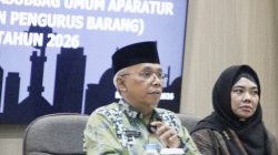 Pemkot Pontianak Gelar Sensus Barang Milik Daerah