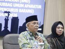 Pemkot Pontianak Gelar Sensus Barang Milik Daerah