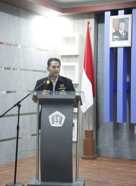 Ketua PWI Kalbar Kundori: Harap Wartawan Pahami Kode Etik dan Pertahankan Profesionalisme