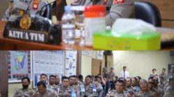 Bidpropam Polda Kalbar Gelar Pembinaan Etika Profesi Polri 2026 di Polres Kapuas Hulu, Perkuat Integritas Personel