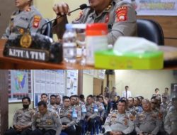 Bidpropam Polda Kalbar Gelar Pembinaan Etika Profesi Polri 2026 di Polres Kapuas Hulu, Perkuat Integritas Personel