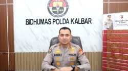 Kapolda Kalbar Ajak Masyarakat Nobar Piala Dunia 2026, Digelar Serentak hingga Tingkat Polsek