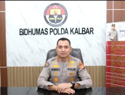 Kapolda Kalbar Ajak Masyarakat Nobar Piala Dunia 2026, Digelar Serentak hingga Tingkat Polsek