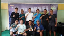 Tutup Tanjungpura Tennis Open Championship 2026, Pangdam XII/Tpr Apresiasi Semangat Juang dan Sportivitas Peserta