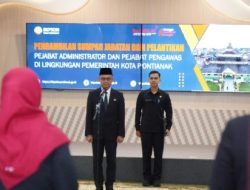Pemkot Pontianak Lakukan Job Fit Isi Kekosongan Jabatan Kepala Bapperida dan Badan Kesbangpol