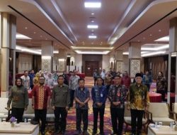 Pemprov Kalbar Gelar Rakor Teknis Percepatan Penuntasan Permukiman Kumuh