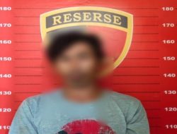 Seorang Ayah Biadab Hamili Anak Kandungnya di Tangkap Polisi