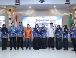 Keterbukaan Informasi Jadi Ukuran Kinerja Pemerintah