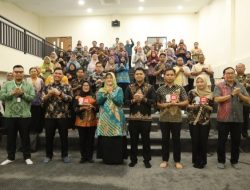 Pemkot Pontianak  Perkuat Respon Pengaduan Publik lewat Bimtek SP4N-LAPOR