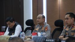 Kapolda Kalbar Sambut Audit Kinerja Itwasum Polri Tahap II Tahun 2026