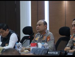 Kapolda Kalbar Sambut Audit Kinerja Itwasum Polri Tahap II Tahun 2026