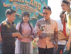 Festival 1000 Bakcang di Kota Pontianak Dibagikan Gratis