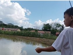 Kapolres Melawi Buka Lomba Mancing Mania, Peserta Termuda Raih Juara