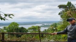 Sujiwo Tancap Gas, Bukit Lalang di Batu Ampar Jadikan Wisata Unggulan Kab Kubu Raya