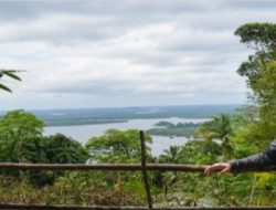 Sujiwo Tancap Gas, Bukit Lalang di Batu Ampar Jadikan Wisata Unggulan Kab Kubu Raya