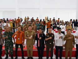 DPRD Kapuas Hulu Hadiri Pencanangan dan Komitmen Bersama Pelaksanaan Sensus Ekonomi 2026