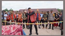Bupati Kapuas Hulu Resmi Buka Gawai Paroki St. Montfort Badau Ke-IV Tahun 2026