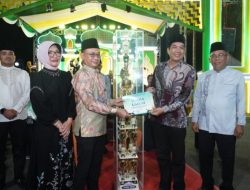 Pontianak Timur Juara Umum MTQ ke-34 Pontianak