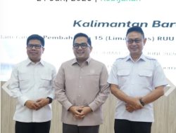 Wako Edi Perjuangkan Warga Perumnas IV dan Star Borneo 7 Masuk Pontianak