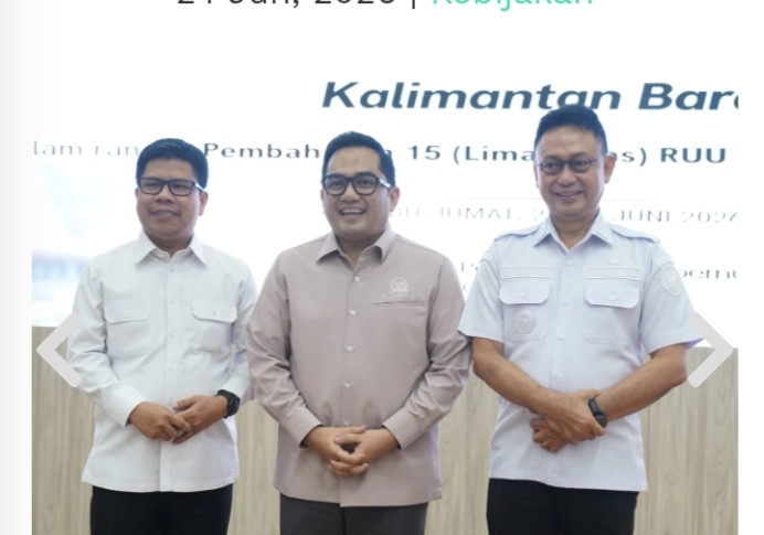 Wako Edi Perjuangkan Warga Perumnas IV dan Star Borneo 7 Masuk Pontianak