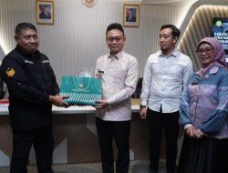 Pemkot Pontianak  Prioritaskan Pengawasan Lima Perizinan