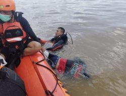 ABK Terjun dari Kapal di Pontianak Barat, Ditemukan Meninggal Dunia